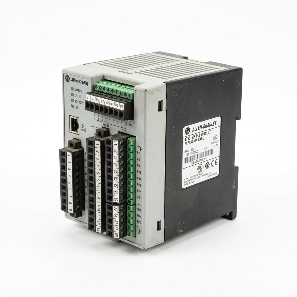 ALLEN-BRADLEY 1785-MS PLCS (TARJETAS O MODULOS DE EXPANSION)