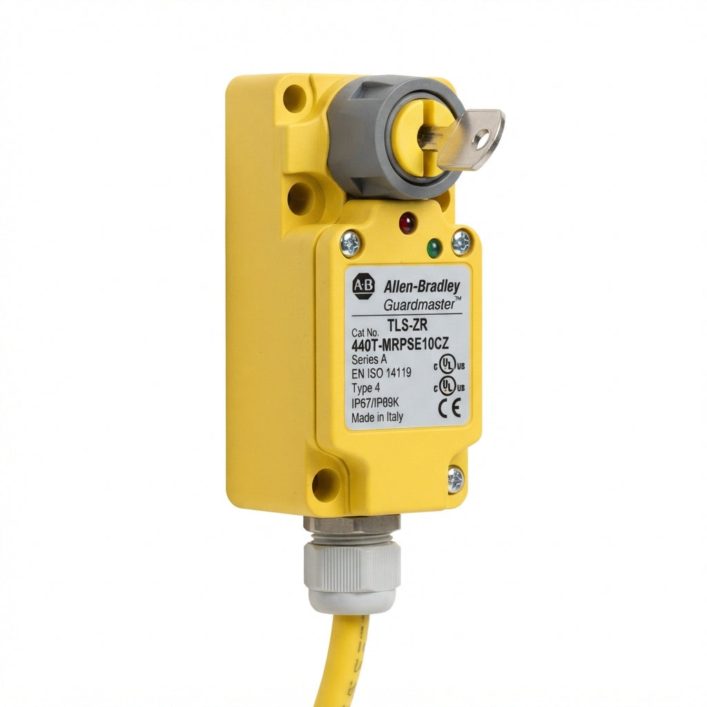 ALLEN-BRADLEY 440T-MRPSE10CZ INTERRUPTORES DE SEGURIDAD