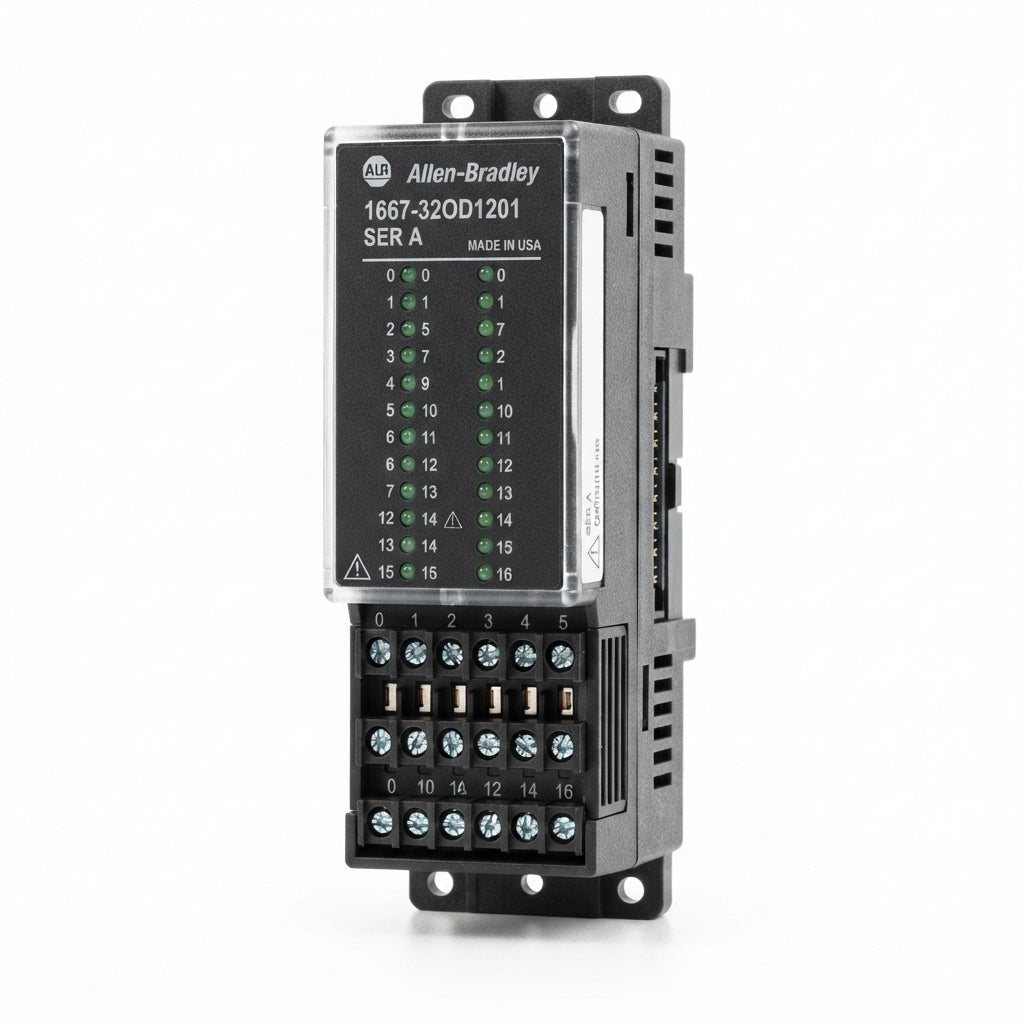 ALLEN-BRADLEY 166732OD1201