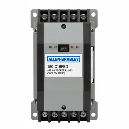 ALLEN-BRADLEY 150-C16FBD ARRANCADORES SUAVES (SOFT STARTERS)