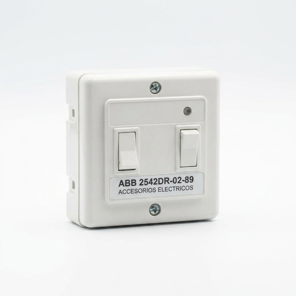 ABB 2542DR-02-89 ACCESORIOS ELECTRICOS