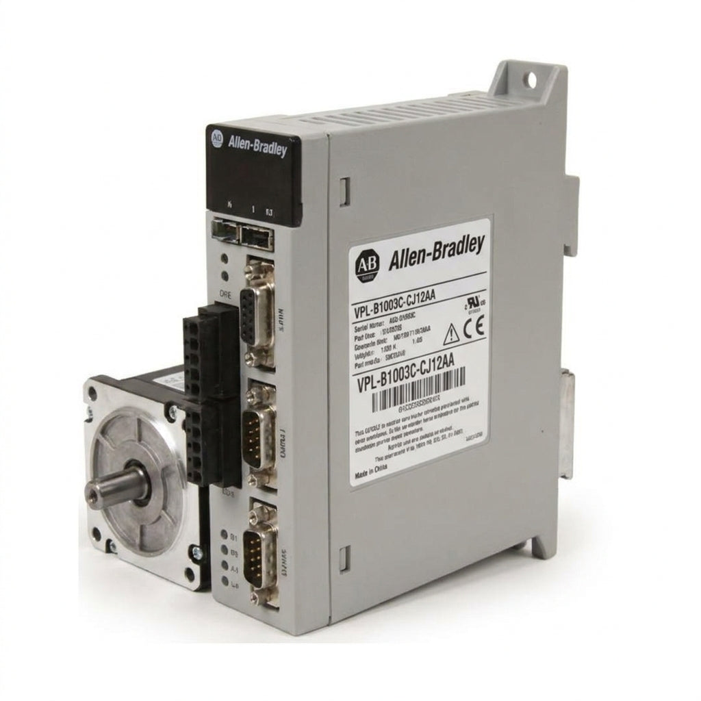 ALLEN-BRADLEY VPL-B1003C-CJ12AA SERVOMOTORES Y SERVODRIVES