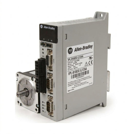 ALLEN-BRADLEY VPL-B1003C-CJ12AA SERVOMOTORES Y SERVODRIVES