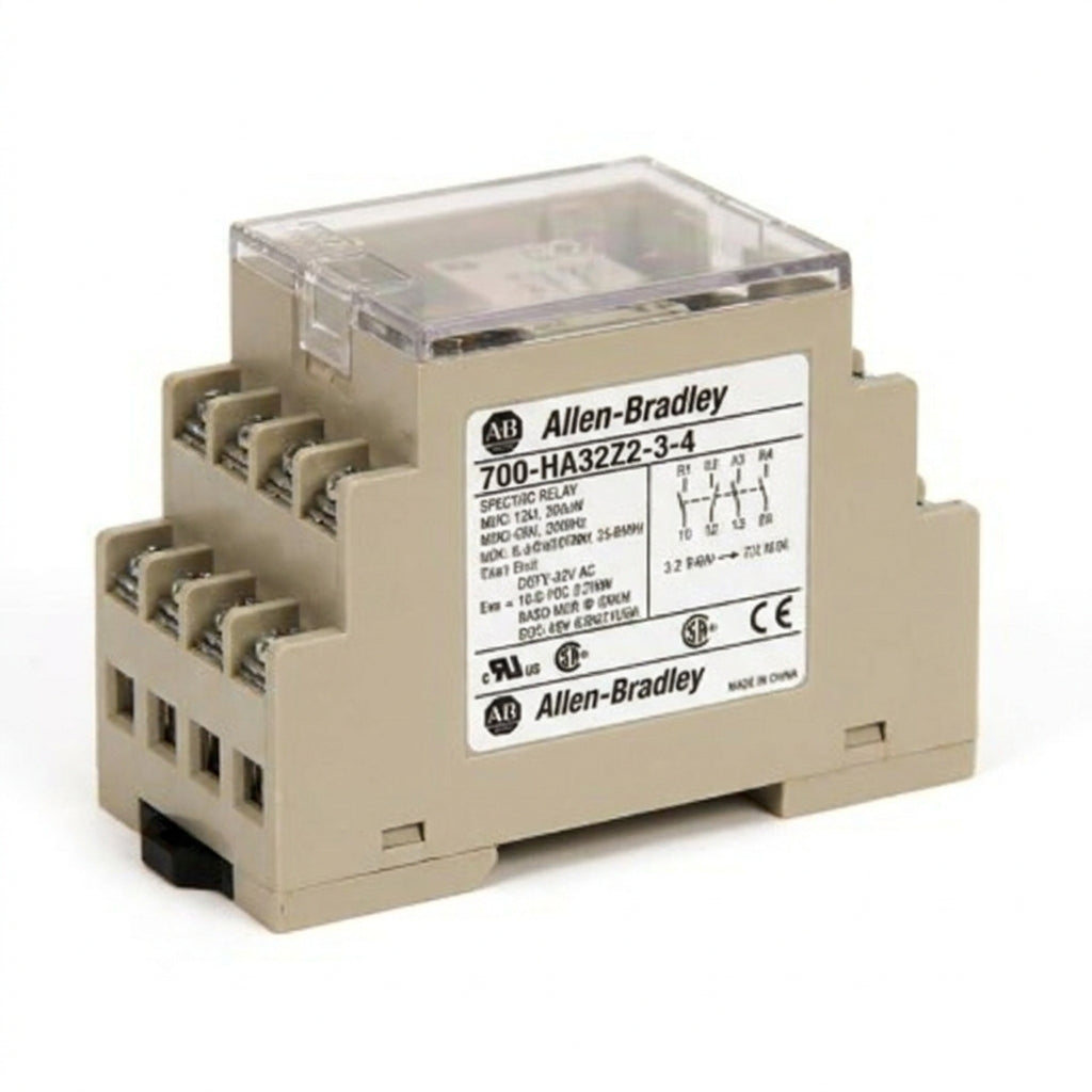ALLEN-BRADLEY 700-HA32Z2-3-4 RELEVADORES DE CONTROL ELECTRONICOS Y ENCAPSULADOS