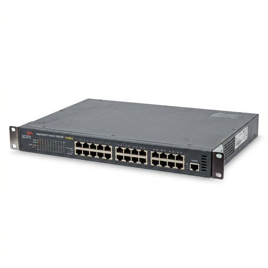 3COM 3C16981A EQUIPO DATACOM (REDES Y CABLEADO ESTRUCTURADO)