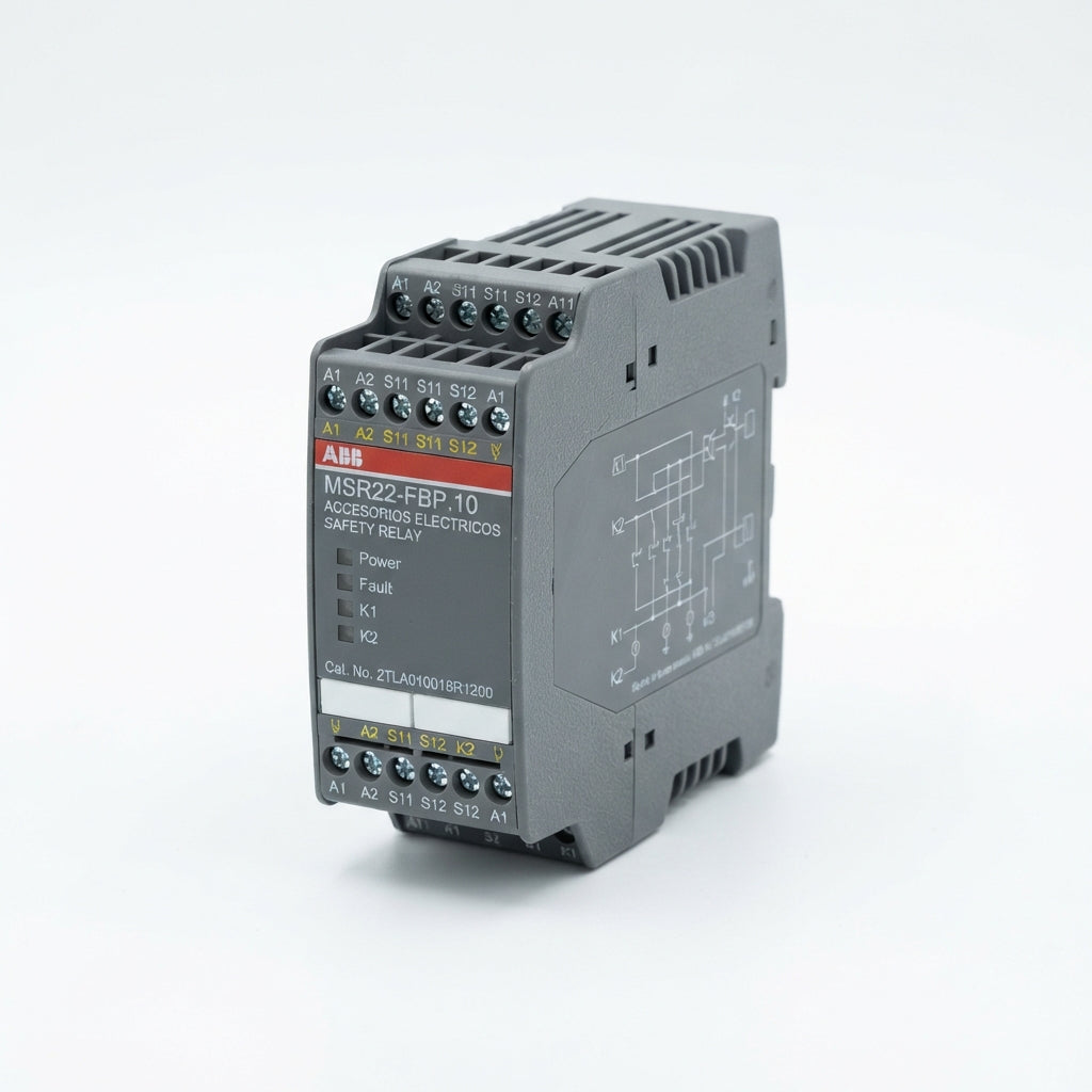 ABB MSR22-FBP.10 ACCESORIOS ELECTRICOS