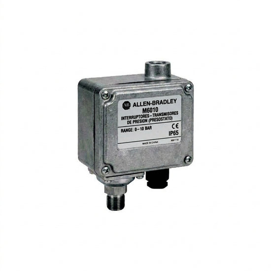 ALLEN-BRADLEY M6010 INTERRUPTORES-TRANSMISORES DE PRESION (PRESOSTATO)