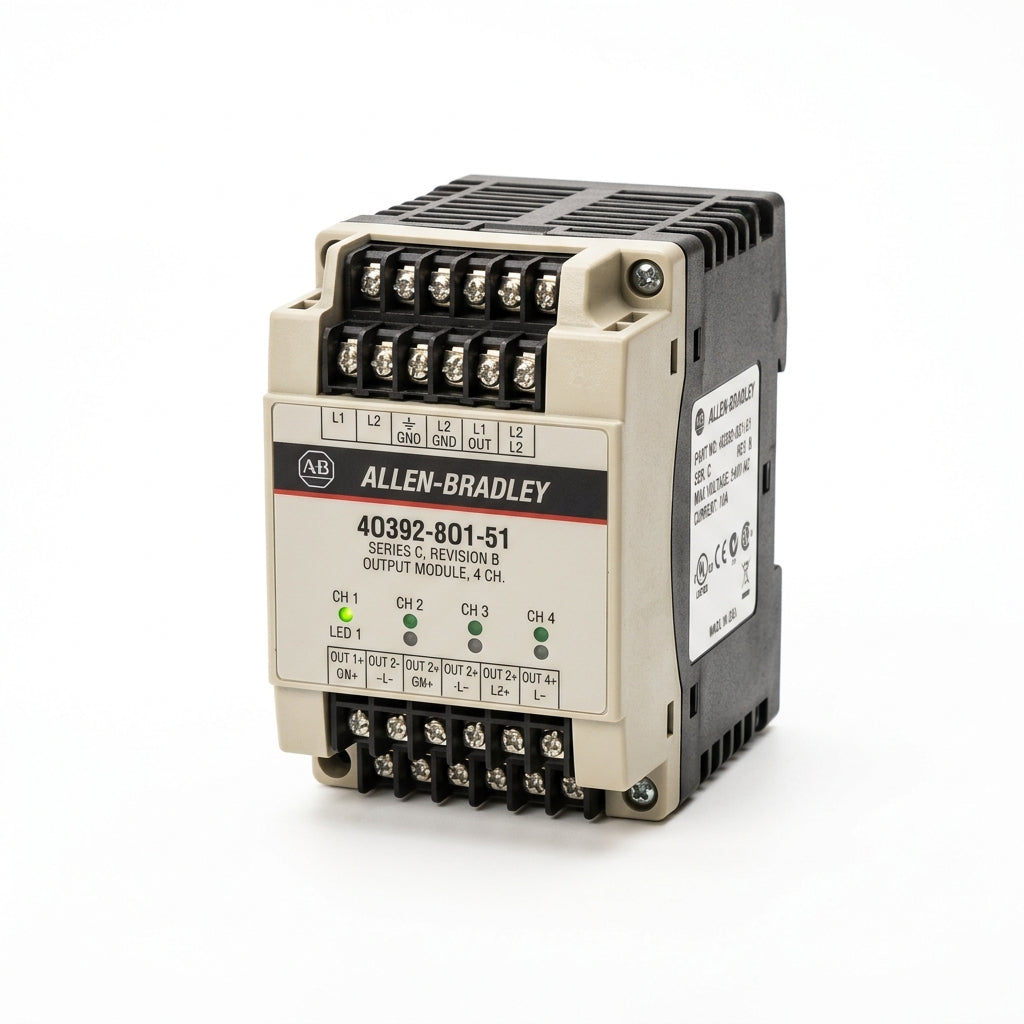 ALLEN-BRADLEY 4O392-8O1-51