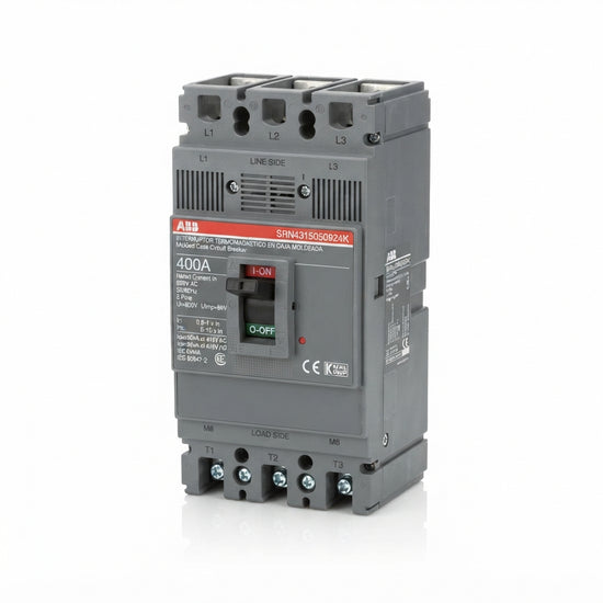 ABB SRN4315050924K INTERRUPTORES TERMOMAGNETICOS EN CAJA MOLDEADA