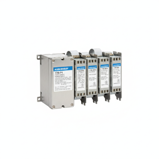 ALLEN-BRADLEY 1746-P4 PLCS (TARJETAS O MODULOS DE EXPANSION)