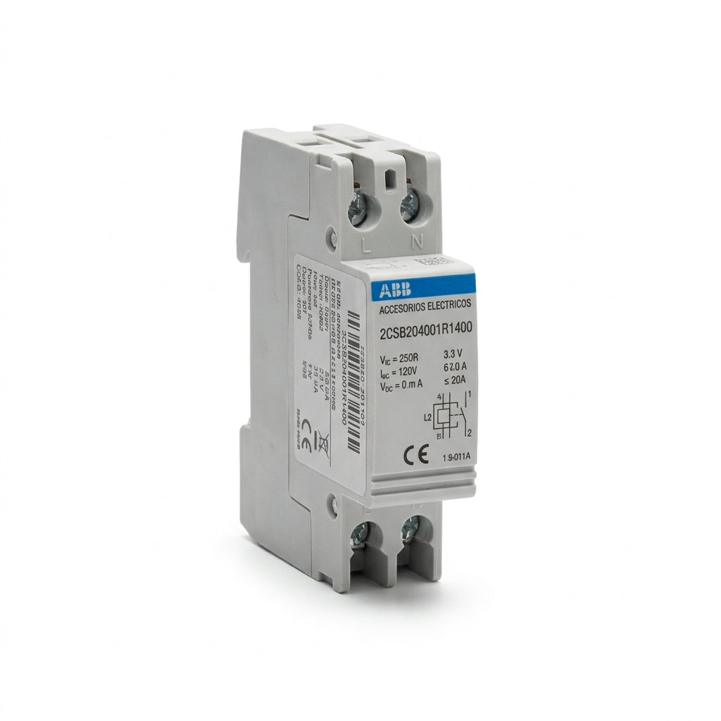 ABB 2CSB204001R1400 ACCESORIOS ELECTRICOS
