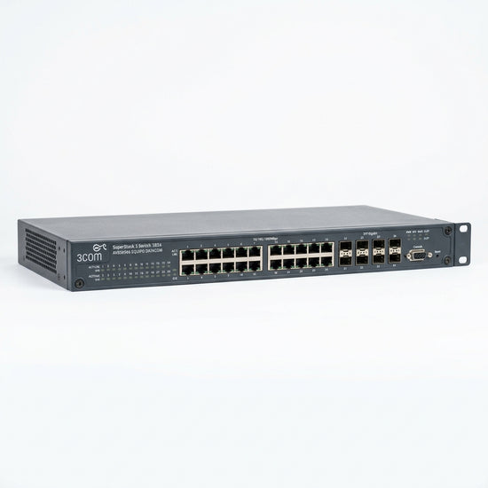 3COM AVBS6966 EQUIPO DATACOM (REDES Y CABLEADO ESTRUCTURADO)
