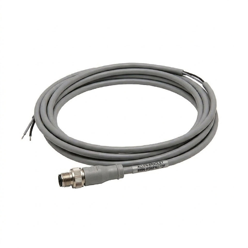 ALLEN-BRADLEY 889N-R5WFNU-12F CONECTORES RAPIDOS Y CABLES PARA SENSOR (CORDSETS)