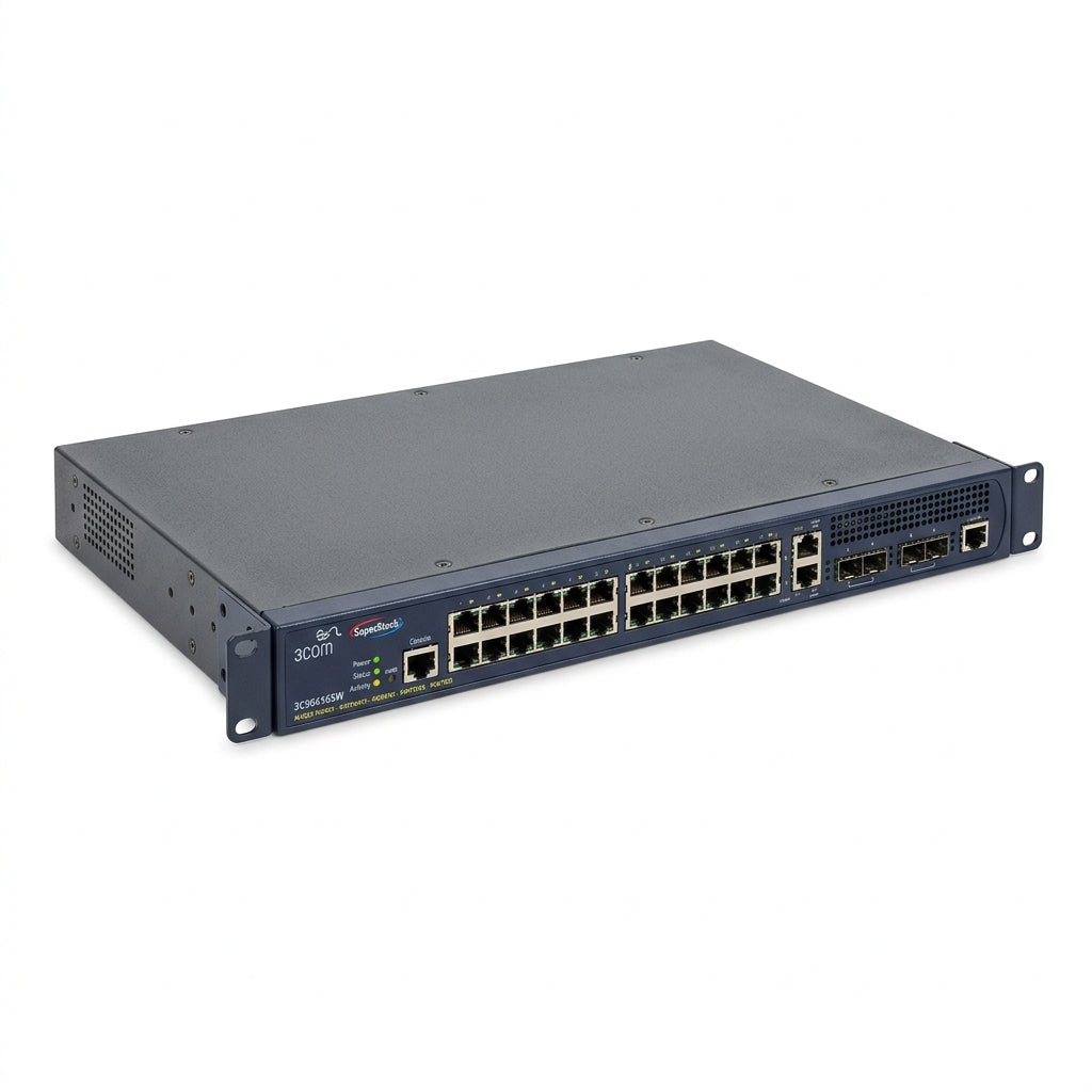 3COM 3C96416SW ACCESS POINTS- GATEWAYS-MODEMS-SWITCHES-ROUTERS