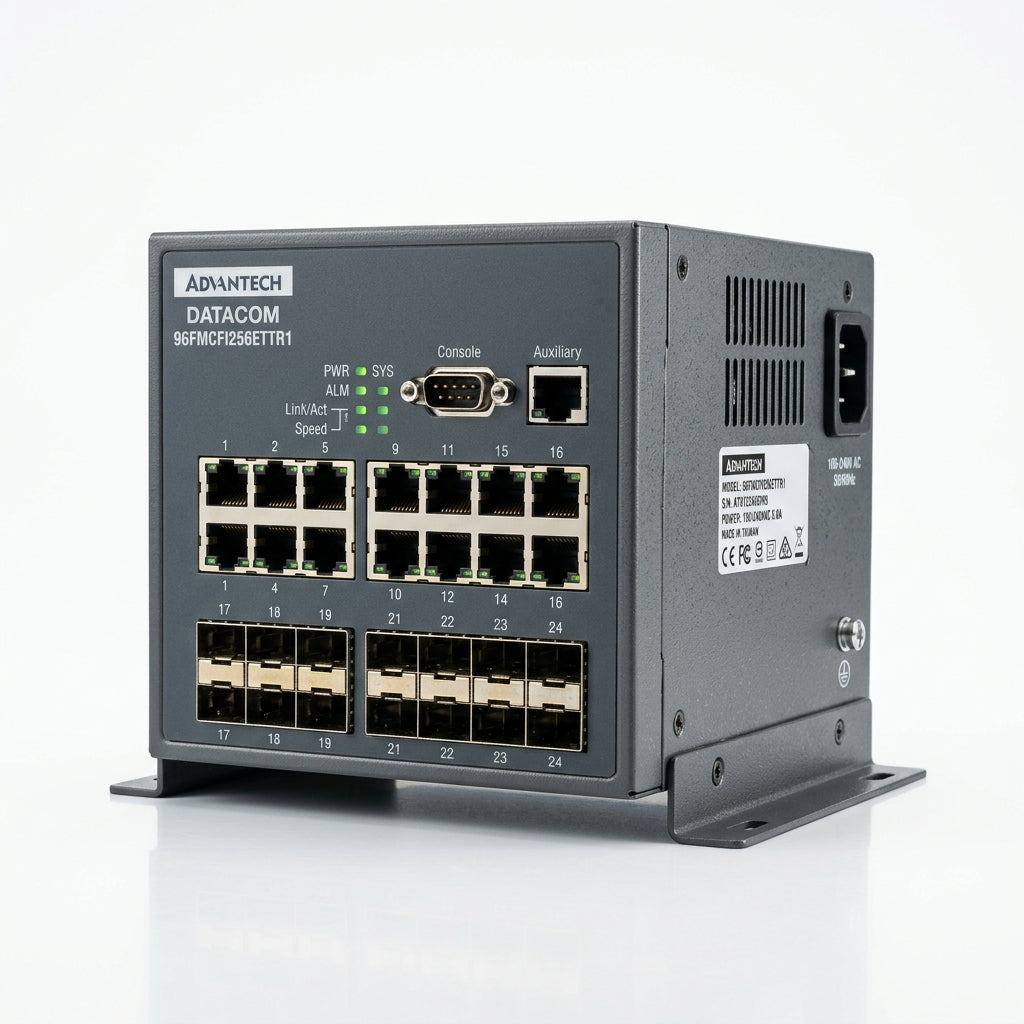 ADVANTECH 96FMCFI256ETTR1 EQUIPO DATACOM (REDES Y CABLEADO ESTRUCTURADO)