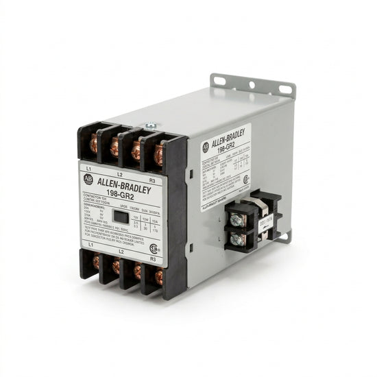 ALLEN-BRADLEY 198-GR2
