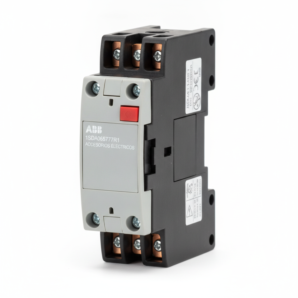 ABB 1SDA065777R1 ACCESORIOS ELECTRICOS