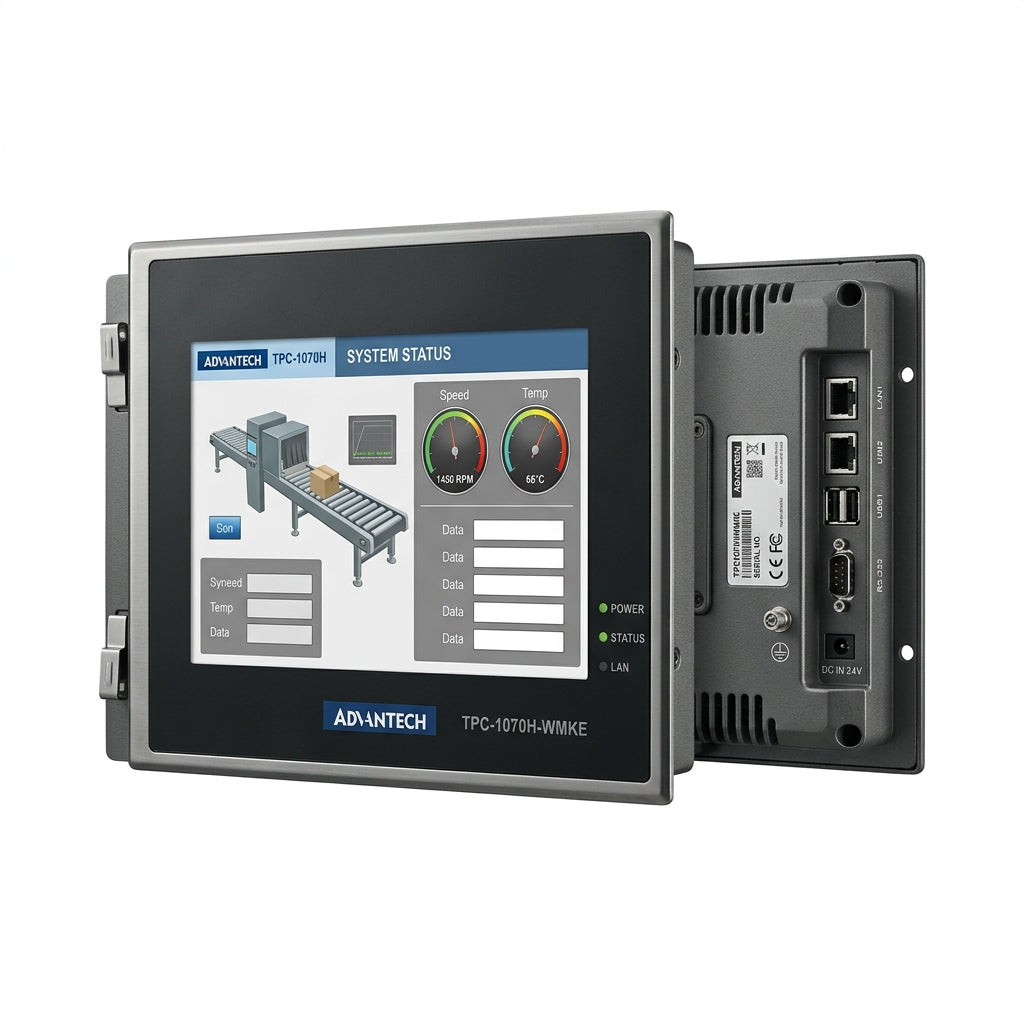 ADVANTECH TPC1070HWMKE MONITORES PANTALLAS Y PANELES VISUALIZACION (HMI)