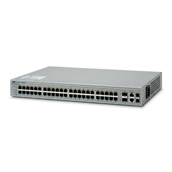 ALLIED-TELESYN AT-FS750-48-50 ACCESS POINTS- GATEWAYS-MODEMS-SWITCHES-ROUTERS
