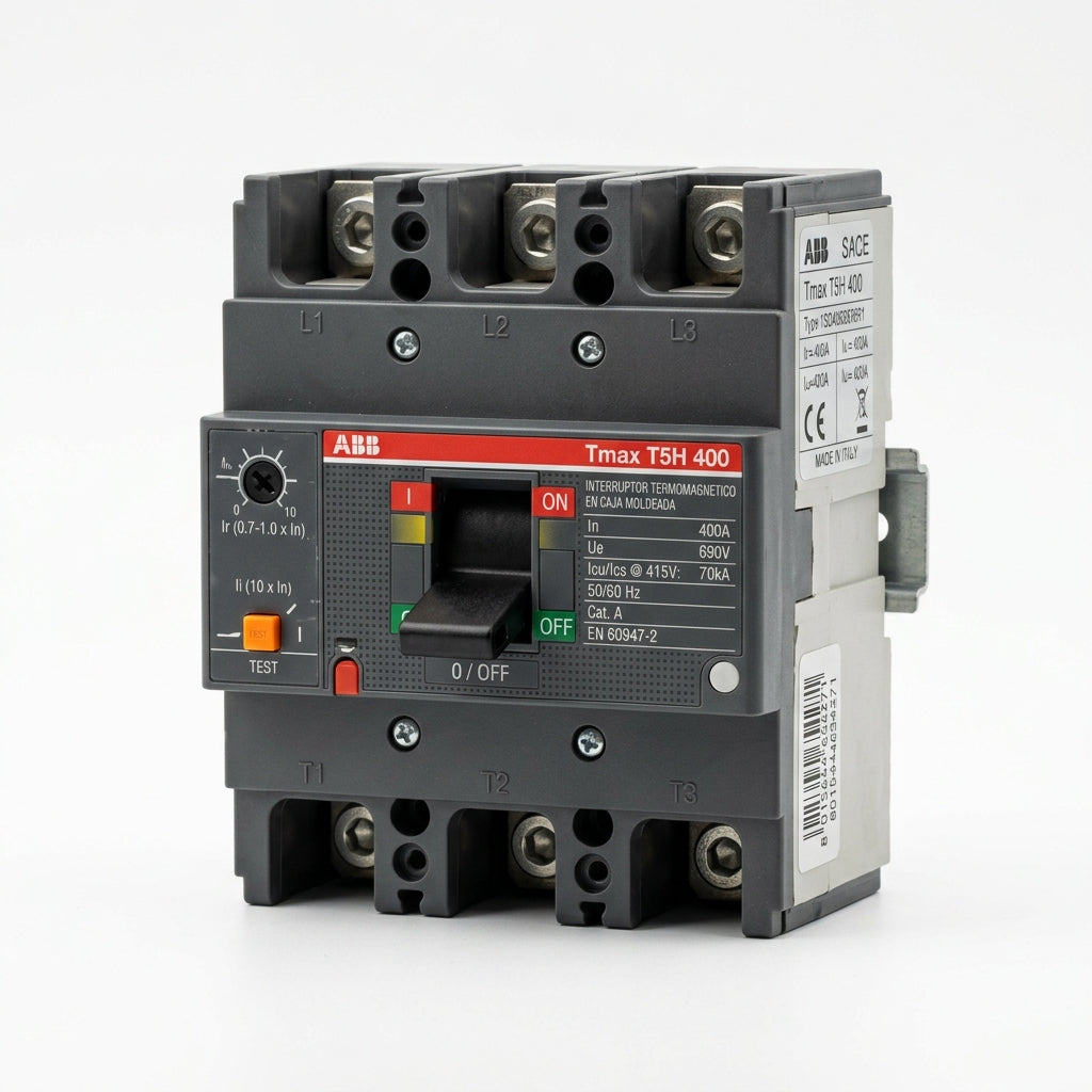 ABB 1SDA062878R1 INTERRUPTORES TERMOMAGNETICOS EN CAJA MOLDEADA