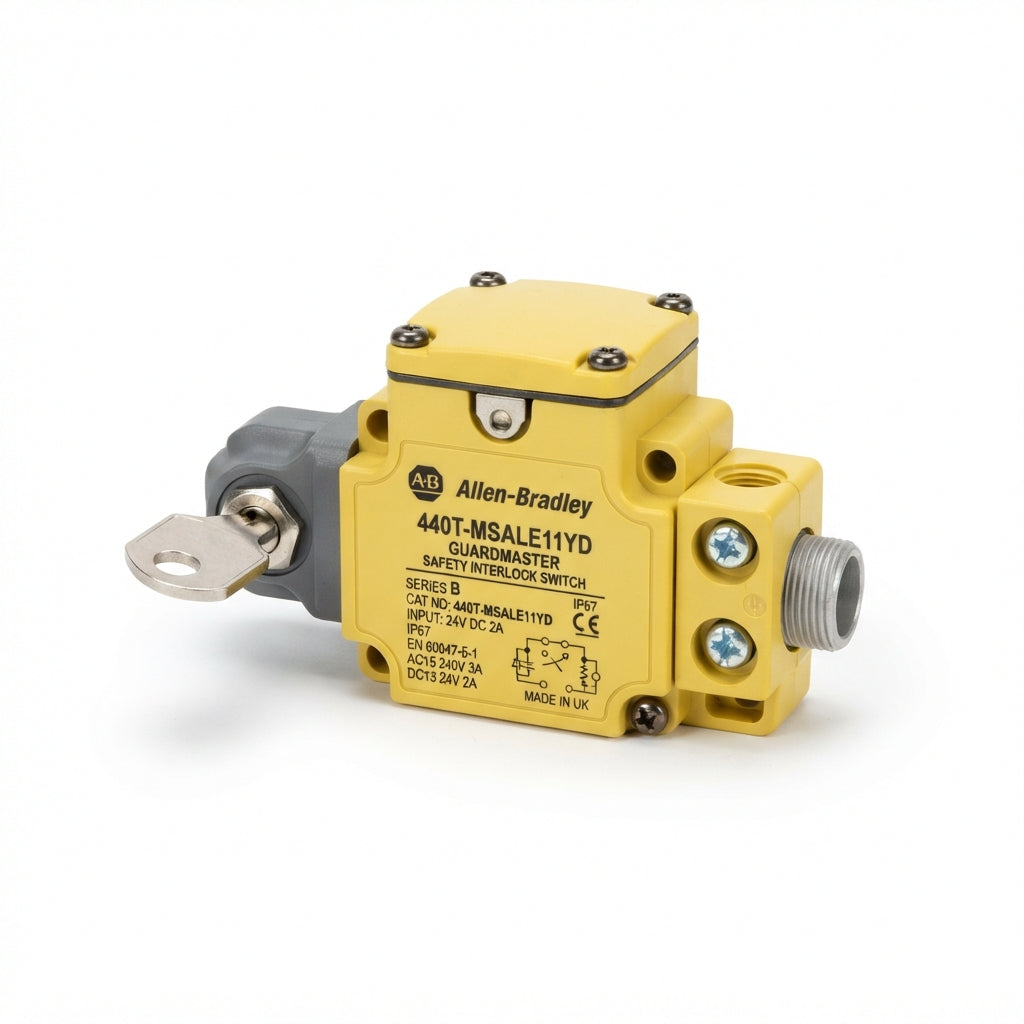 ALLEN-BRADLEY 440T-MSALE11YD INTERRUPTORES DE SEGURIDAD