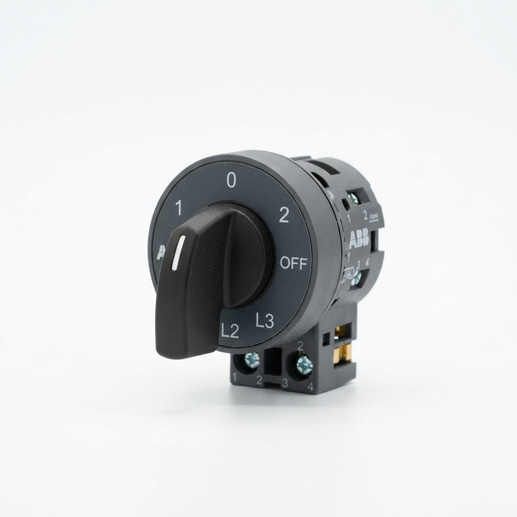 ABB 1SFA611300R1006 SELECTORES Y CONMUTADORES DE FASE - LEVAS
