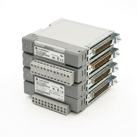 ALLEN-BRADLEY 1757-FFLD4CC PLCS (TARJETAS O MODULOS DE EXPANSION)