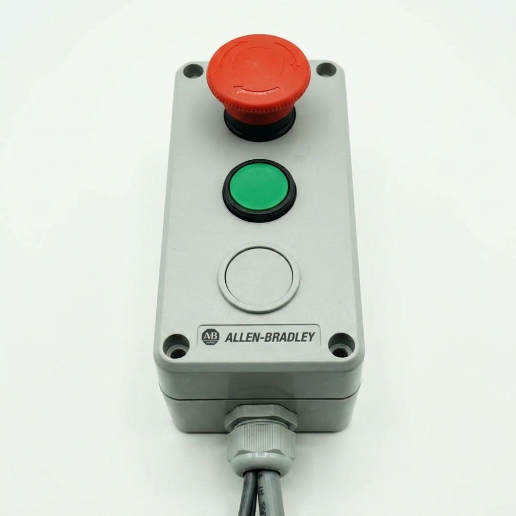 ALLEN-BRADLEY 800F-C3N2NE3NE4N BOTONES PULSADORES BOTONERAS Y ACCESORIOS