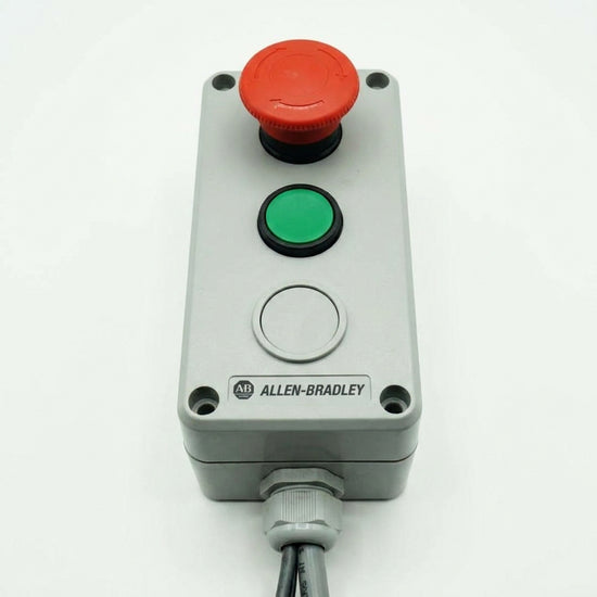ALLEN-BRADLEY 800F-C3N2NE3NE4N BOTONES PULSADORES BOTONERAS Y ACCESORIOS