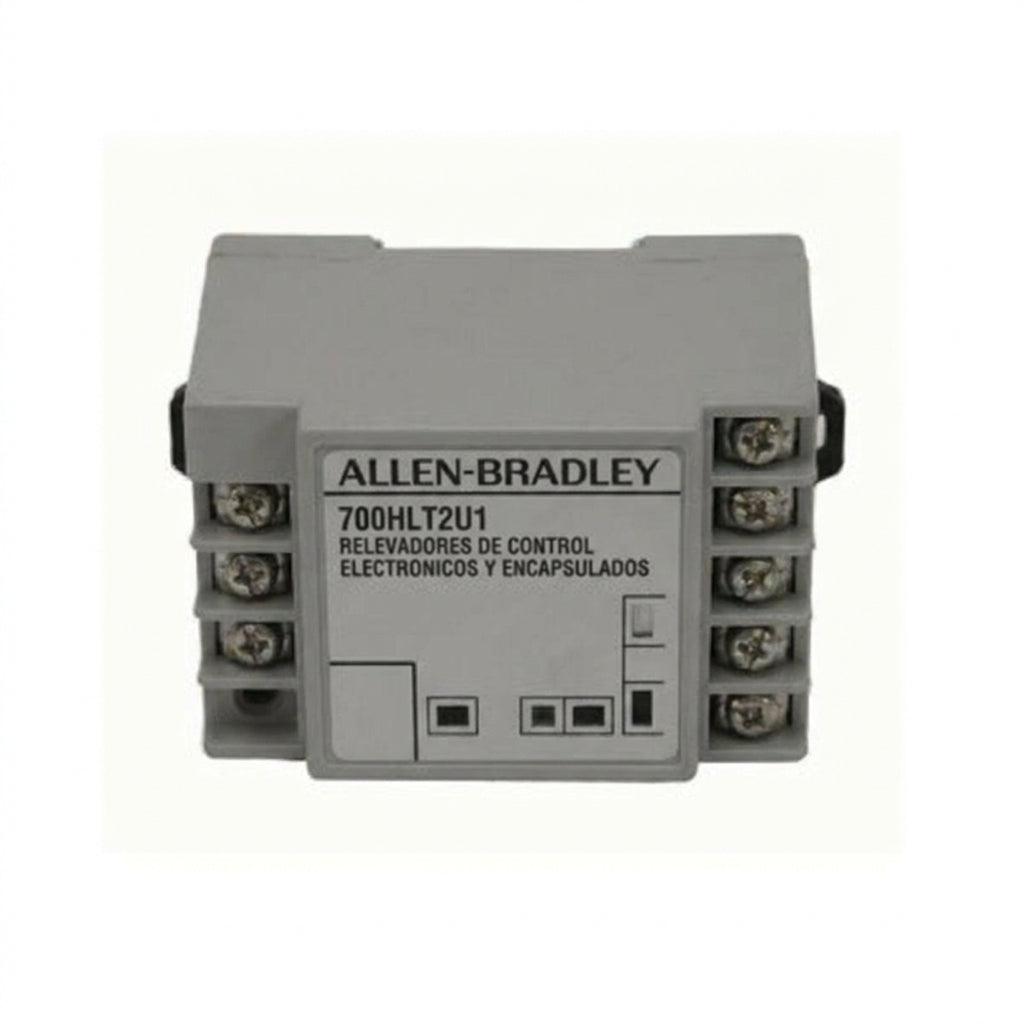 ALLEN-BRADLEY 700HLT2U1 RELEVADORES DE CONTROL ELECTRONICOS Y ENCAPSULADOS