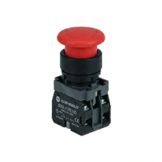 ALLEN-BRADLEY 800E-11RE100 BOTONES PULSADORES BOTONERAS
