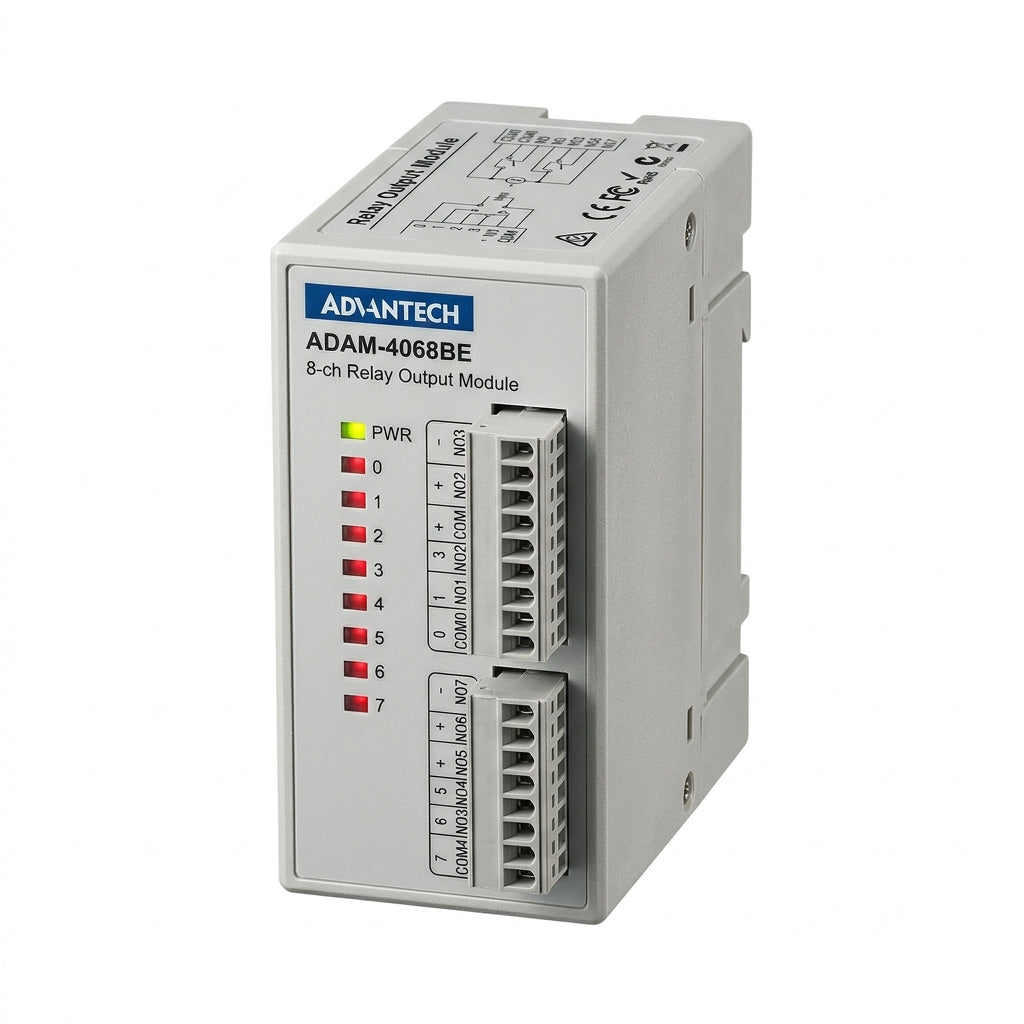 ADVANTECH ADAM-4068BE PLCS (TARJETAS O MODULOS DE EXPANSION)