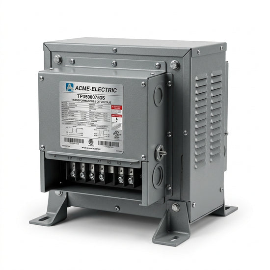 ACME-ELECTRIC TP35000753S TRANSFORMADORES DE VOLTAJE