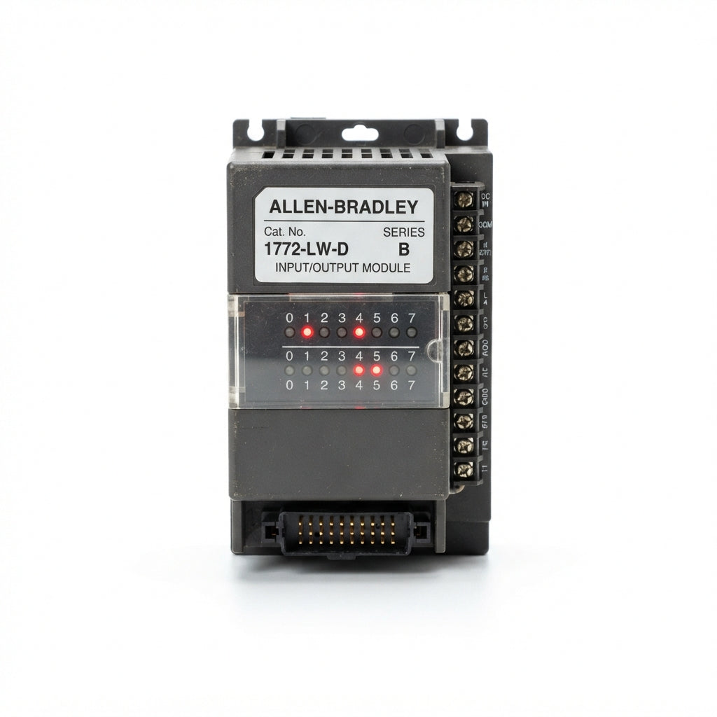 ALLEN-BRADLEY 1772-LW-D PLCS (TARJETAS O MODULOS DE EXPANSION)