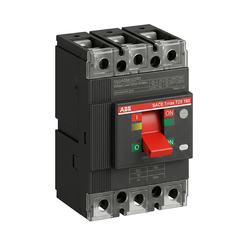 ABB 1SDA056102R1 INTERRUPTORES TERMOMAGNETICOS EN CAJA MOLDEADA
