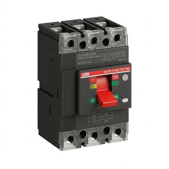 ABB 1SDA056102R1 INTERRUPTORES TERMOMAGNETICOS EN CAJA MOLDEADA