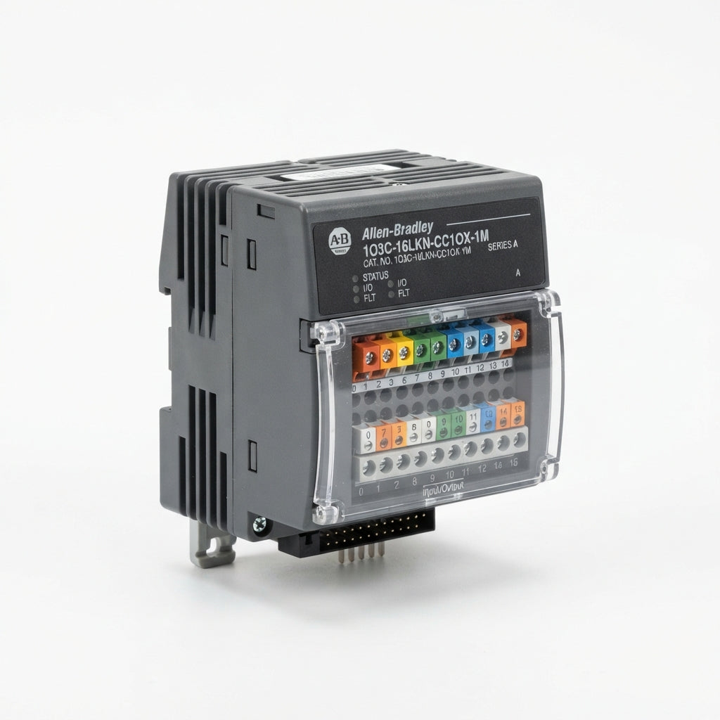 ALLEN-BRADLEY 1O3C-16LKN-CC1OX-1M