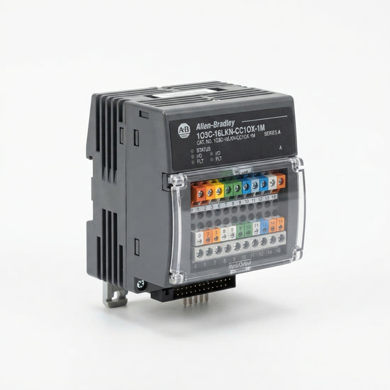 ALLEN-BRADLEY 1O3C-16LKN-CC1OX-1M