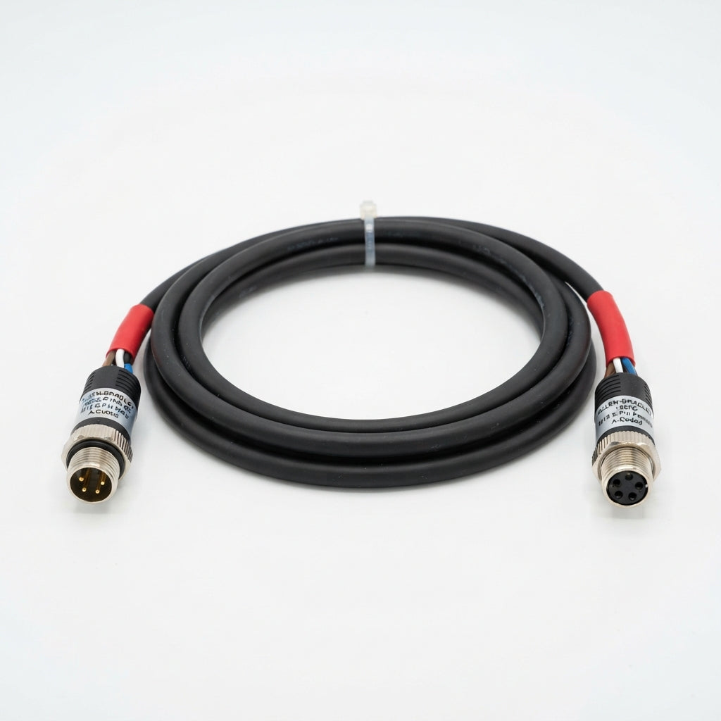 ALLEN-BRADLEY 1485C-P1N5-M5 CONECTORES RAPIDOS Y CABLES PARA SENSOR (CORDSETS)