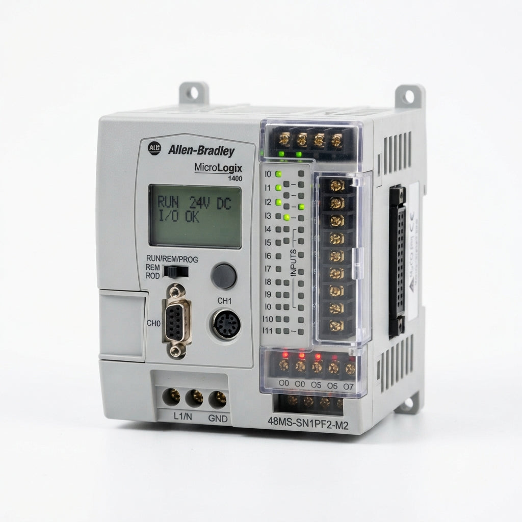 ALLEN-BRADLEY 48MS-SN1PF2-M2