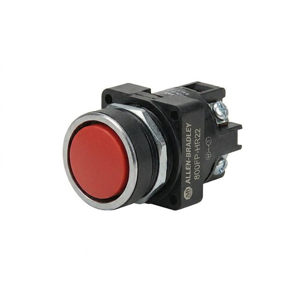 ALLEN-BRADLEY 800FP-HR22 BOTONES PULSADORES BOTONERAS