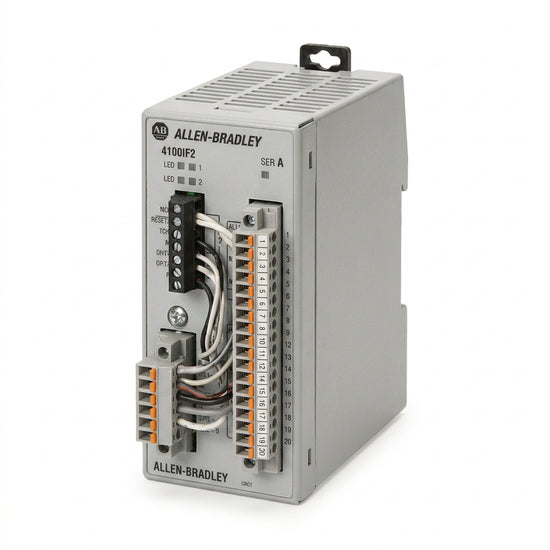 ALLEN-BRADLEY 4100IF2