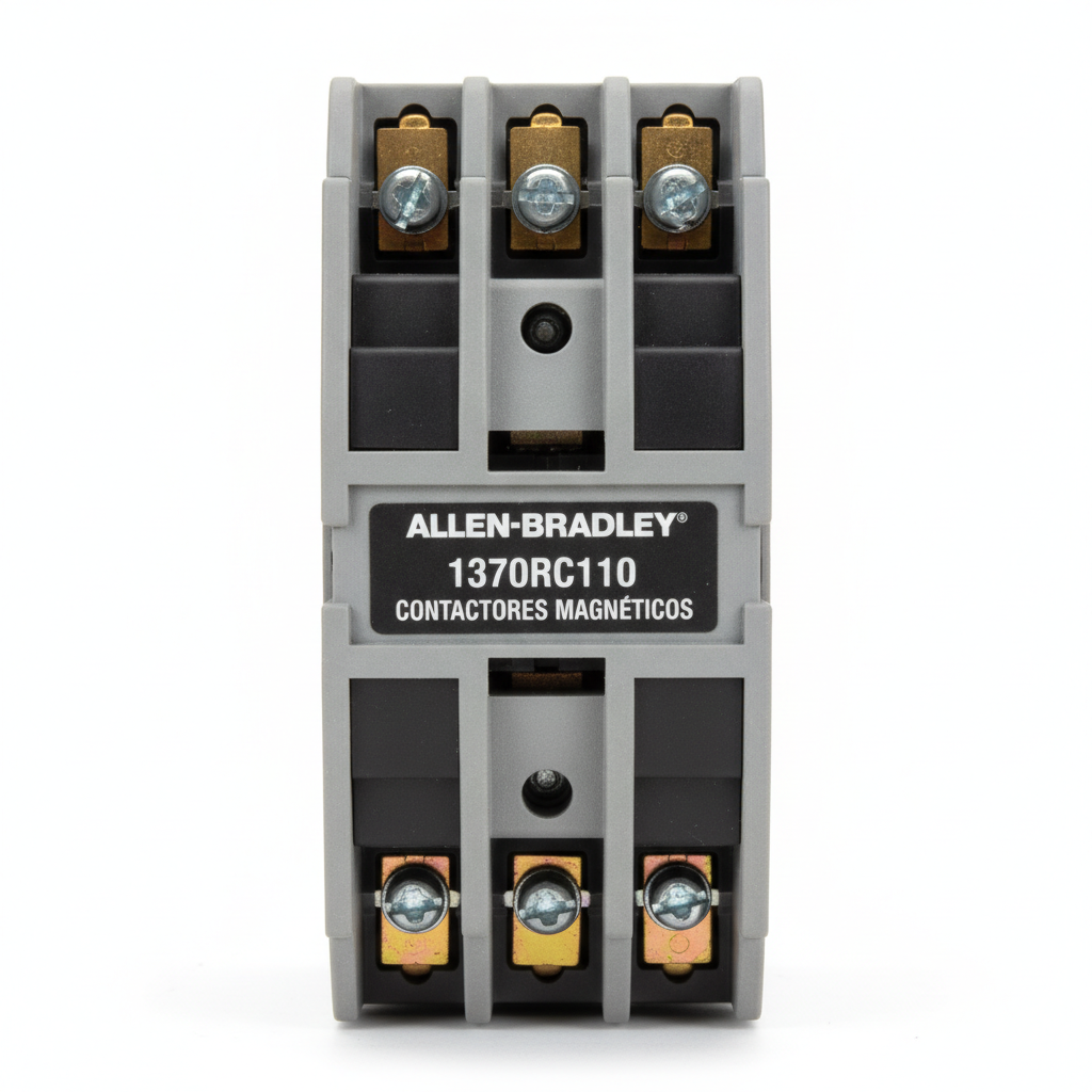 ALLEN-BRADLEY 1370RC110 CONTACTORES MAGNETICOS