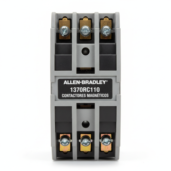 ALLEN-BRADLEY 1370RC110 CONTACTORES MAGNETICOS