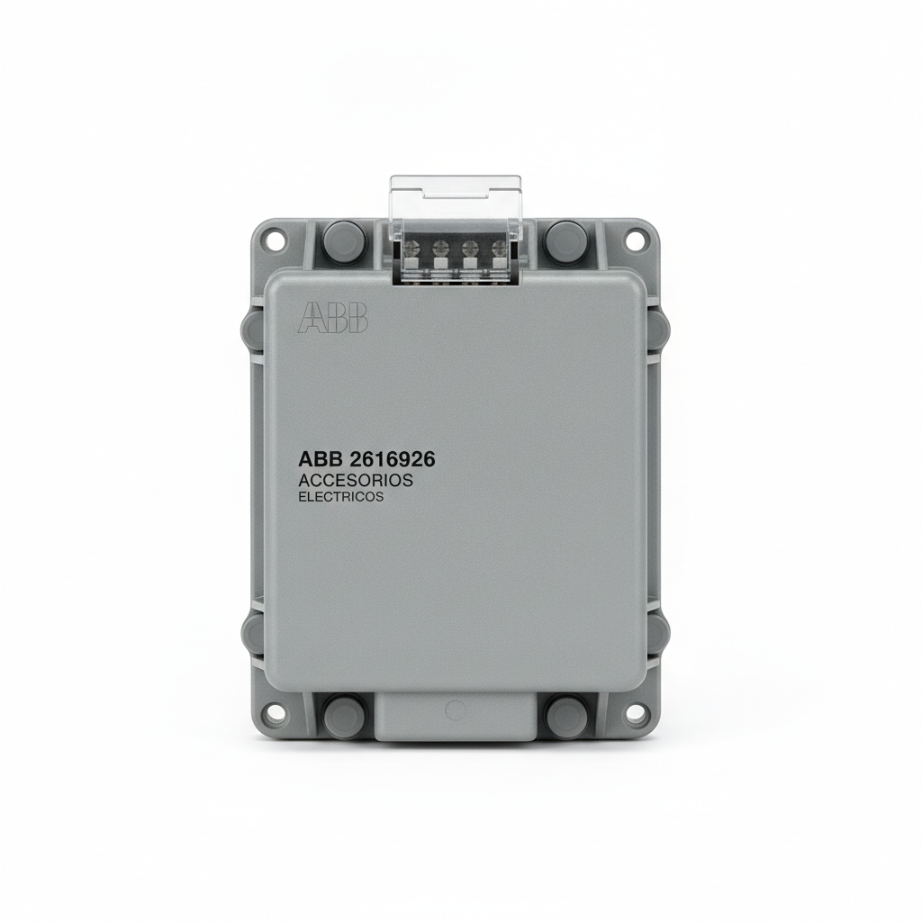 ABB 2616926 ACCESORIOS ELECTRICOS