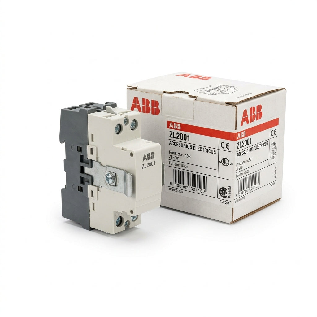 ABB ZL2001 ACCESORIOS ELECTRICOS