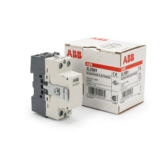 ABB ZL2001 ACCESORIOS ELECTRICOS