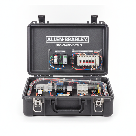 ALLEN-BRADLEY 500-CASE-DEMO