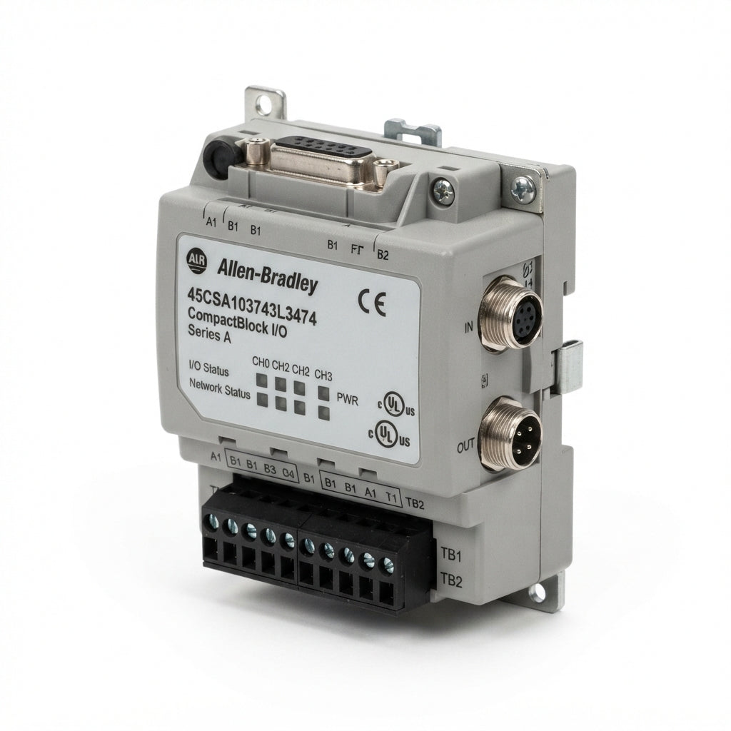 ALLEN-BRADLEY 45CSA103743L3474