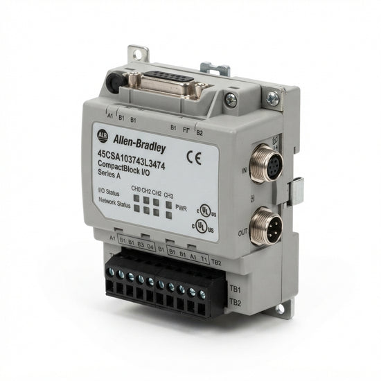 ALLEN-BRADLEY 45CSA103743L3474